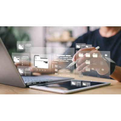 Backup presencial de datos