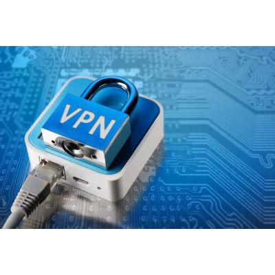 Configuración de red y VPN