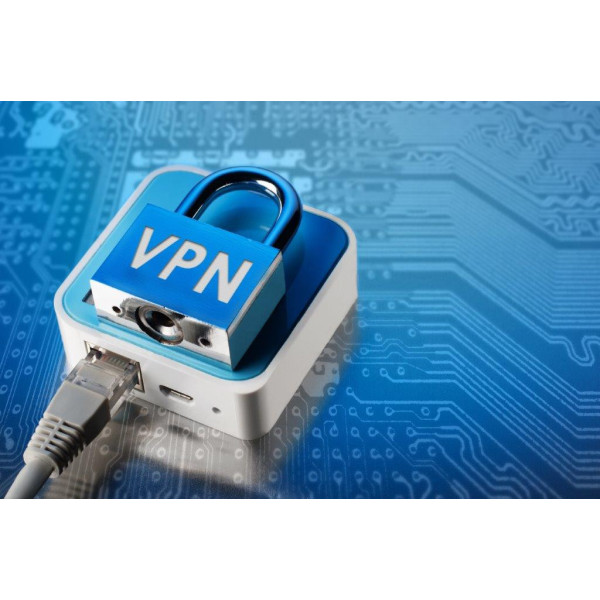 Configuración de red y VPN