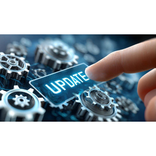 Instalación de drivers y actualizaciones